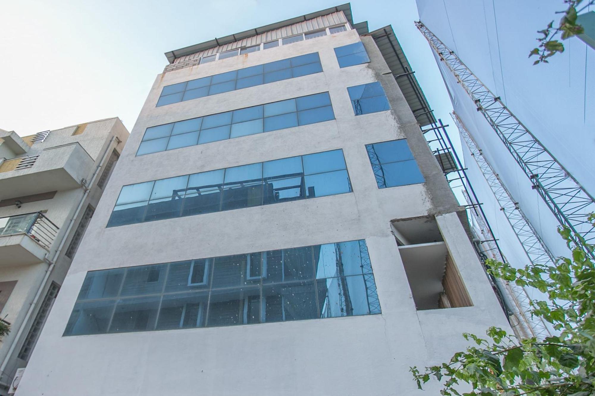 Hotel OYO 10527 Corner Golf View Bangalore Exterior foto